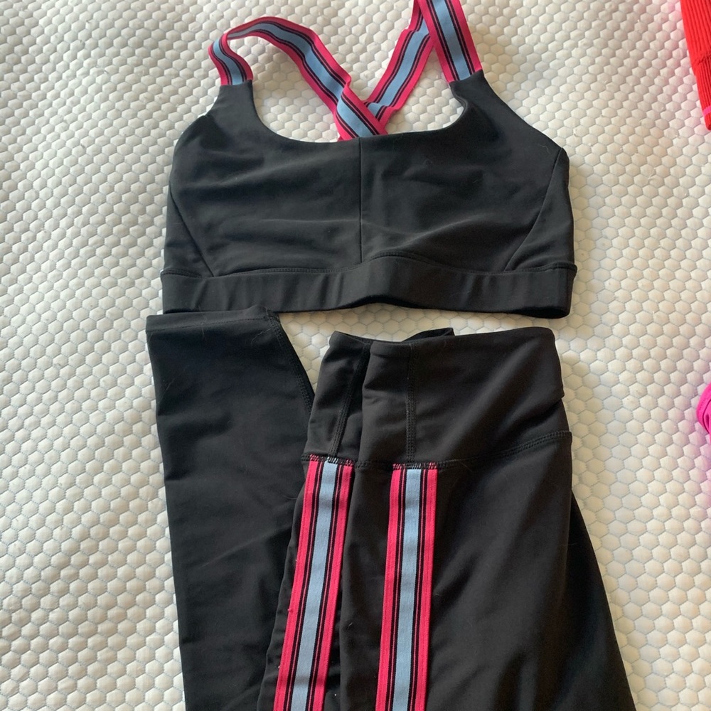 Soul cycle workout set